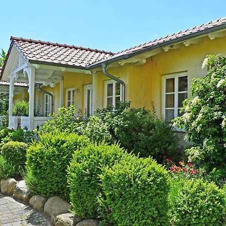 Deb 043 Ferienwohnungen Im Ostseebad Goehren Landhaus Eksteriør billede