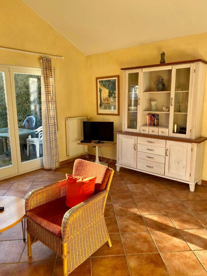 Deb 043 Ferienwohnungen Im Ostseebad Goehren Landhaus Eksteriør billede