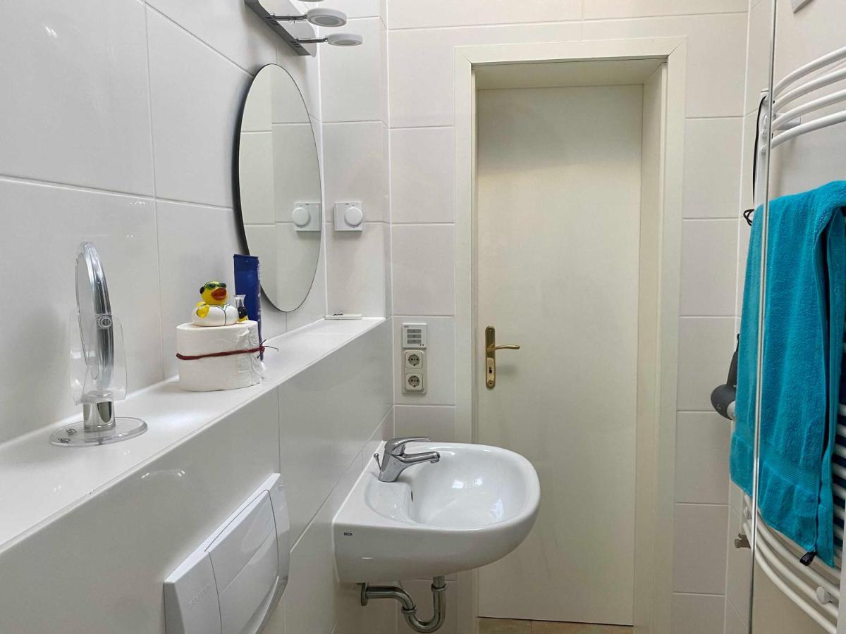 Deb 043 Ferienwohnungen Im Ostseebad Goehren Landhaus Eksteriør billede
