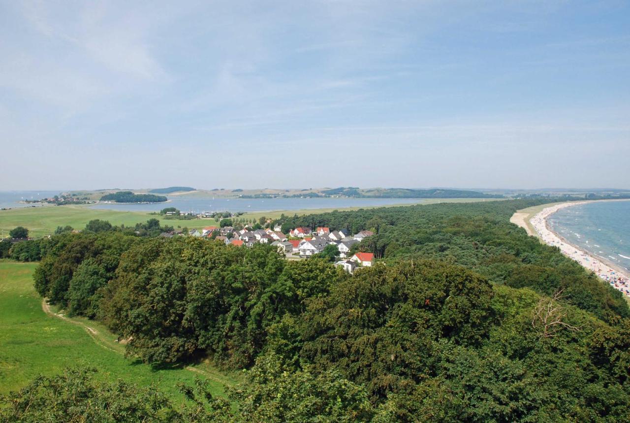 Deb 043 Ferienwohnungen Im Ostseebad Goehren Landhaus Eksteriør billede