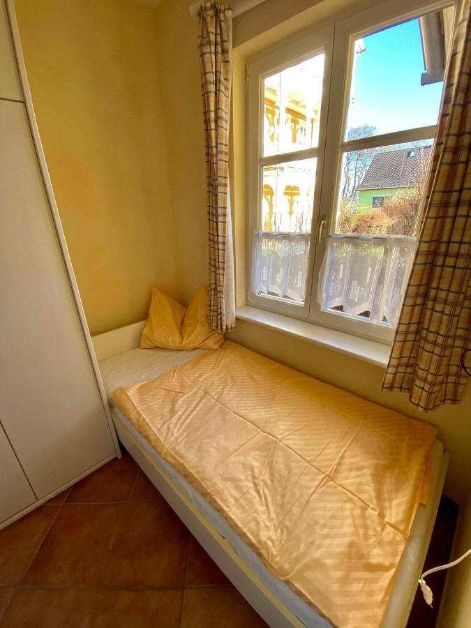 Deb 043 Ferienwohnungen Im Ostseebad Goehren Landhaus Eksteriør billede