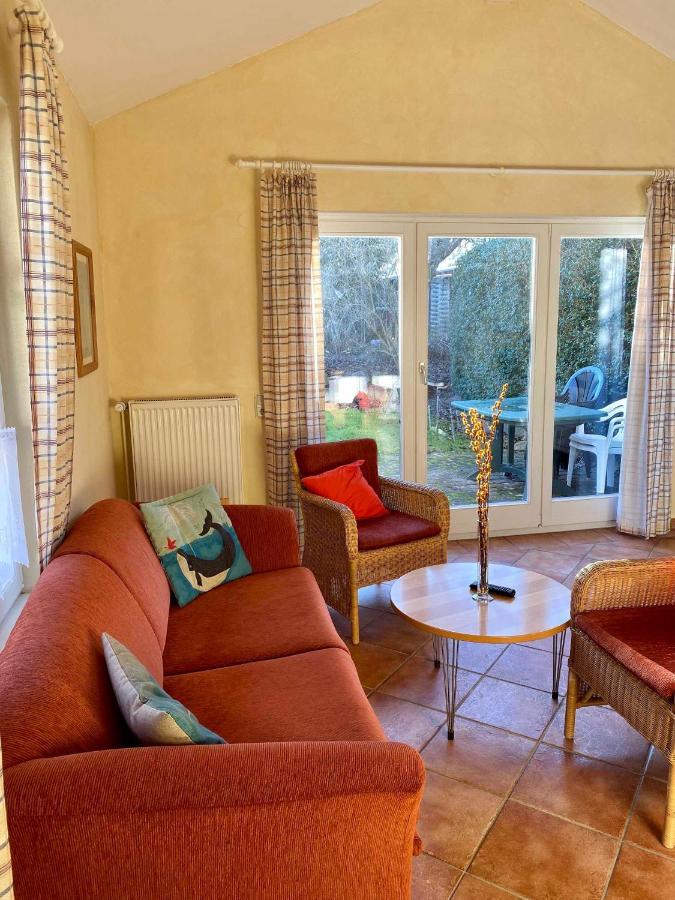 Deb 043 Ferienwohnungen Im Ostseebad Goehren Landhaus Eksteriør billede