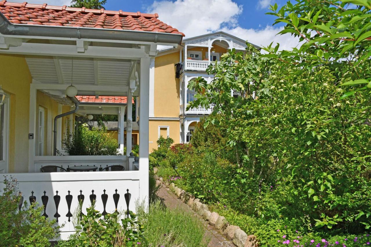 Deb 043 Ferienwohnungen Im Ostseebad Goehren Landhaus Eksteriør billede