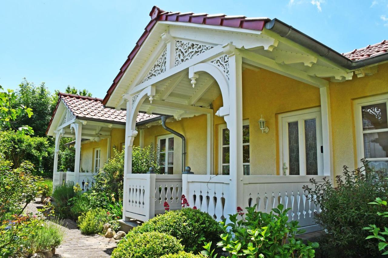Deb 043 Ferienwohnungen Im Ostseebad Goehren Landhaus Eksteriør billede